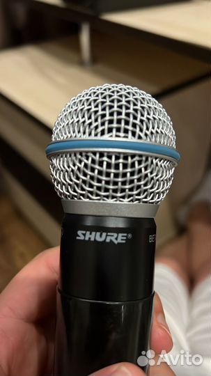 Микрофон Biema