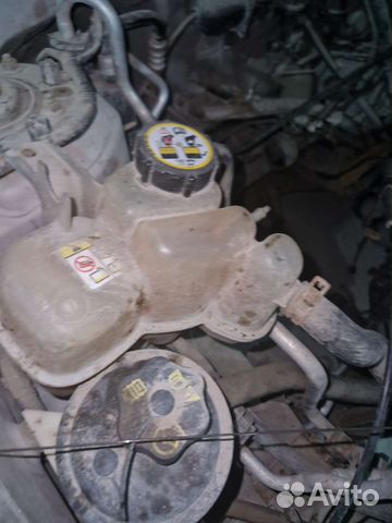 Расширительный бачок Ford Escape Maverick 2005