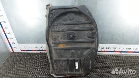 Корыто пластмассовое mercedes benz E-class W211 (3