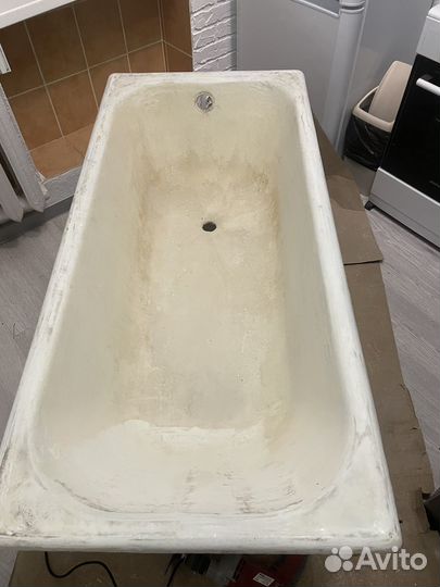 Реставрация ванн