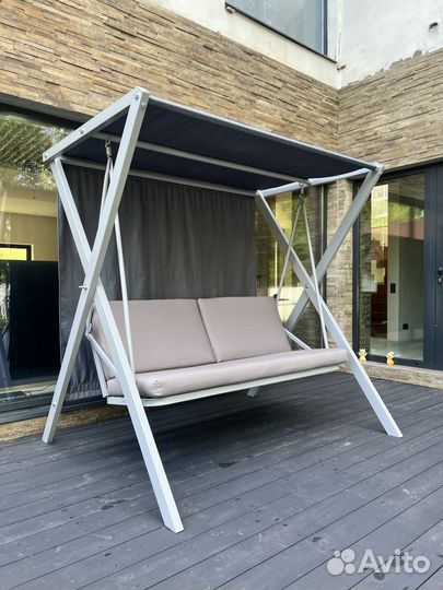 Садовые качели астра