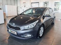 Kia Ceed 1.6 AT, 2013, 181 791 км, с пробегом, цена 879 900 руб.