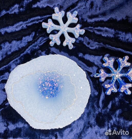 Подстаканник, подставка под духи, свечи