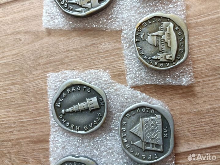 Значки СССР