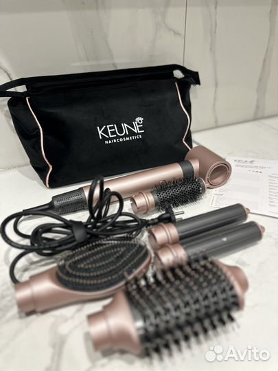 Стайлер для волос keune