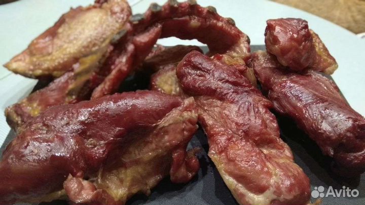 Домашнее копчение