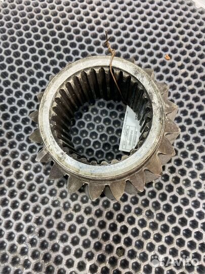 Шестерня 3-ей передачи промежуточного вала кпп 201