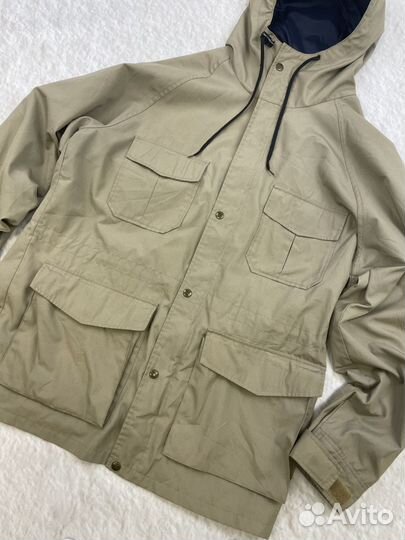 Куртка Eddie Bauer M65 Rain jacket Vintage XL