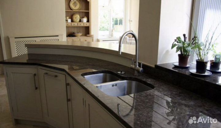 Столешница из искусственного камня