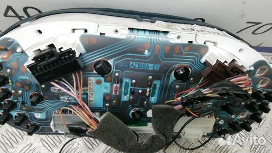 Щиток приборов renault kangoo 1 (2ST12IT01)