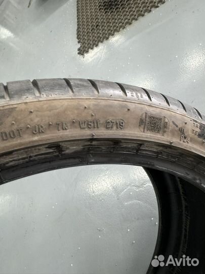 Pirelli P Zero PZ4 315/30 R22 107Y