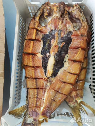 Копченая рыба оптом