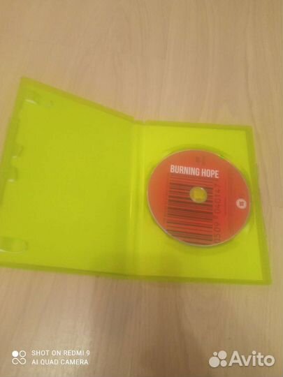 Диски на xbox 360