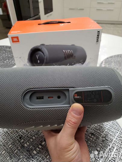 JBL Extrim 3 Gray Оригинал