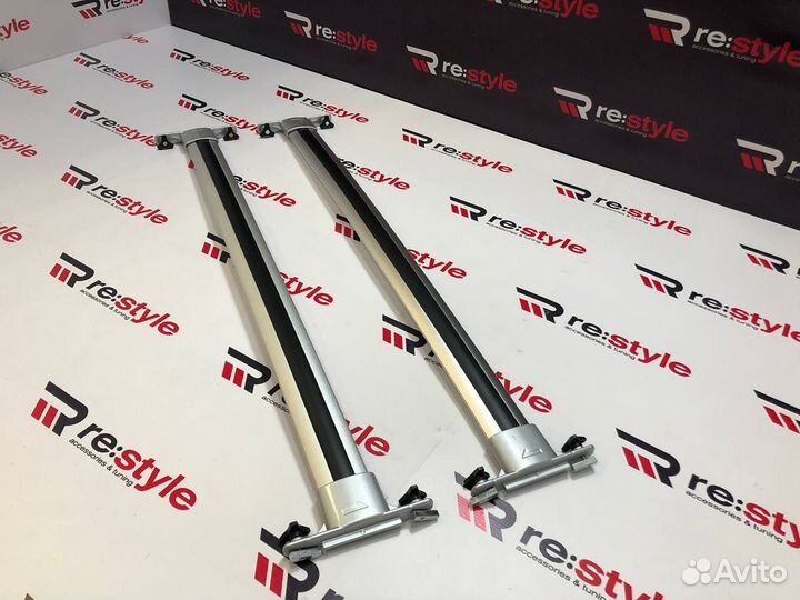 Рейлинги поперечные Toyota Land Cruiser 200 U661