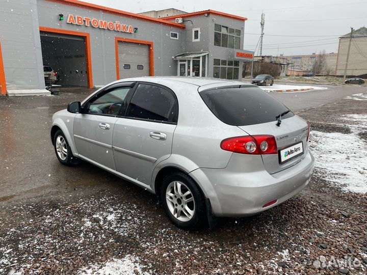 Chevrolet Lacetti 1.4 МТ, 2012, 227 000 км