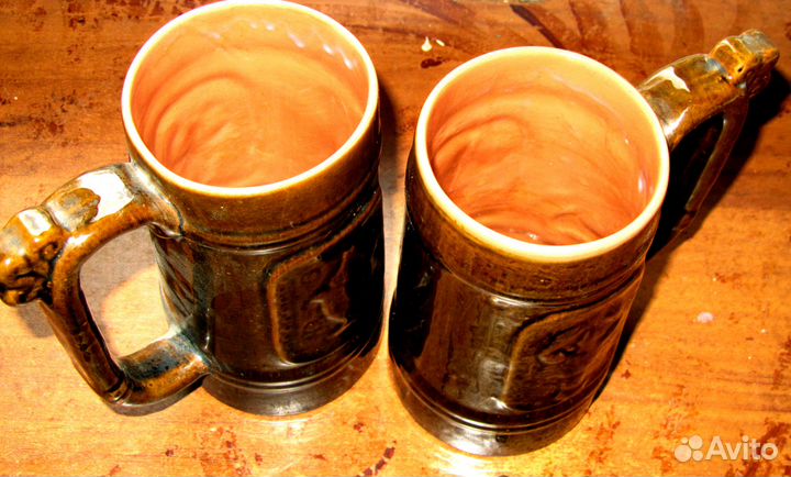 Пивные кружки