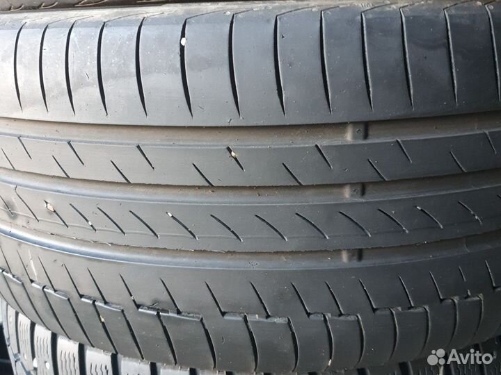 Continental ContiPremiumContact 6 245/45 R19 102Y