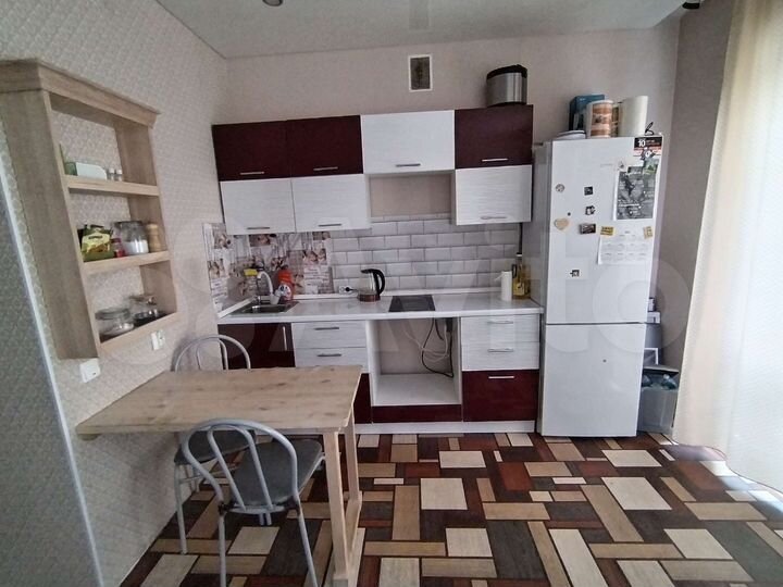 Квартира-студия, 23,1 м², 2/4 эт.