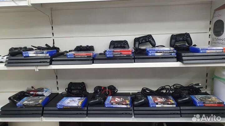 Dobe Зарядная станция для геймпадов Sony Dualshock