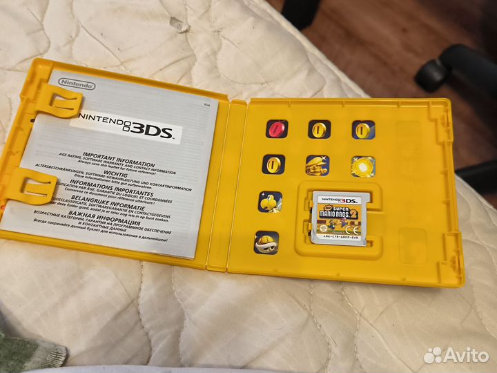 New super Mario Bros. 2