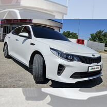 Kia Optima 2.4 AT, 2018, 139 000 км, с пробегом, цена 2 315 000 руб.