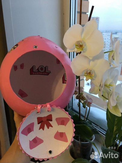 Подарочный бокс LOL