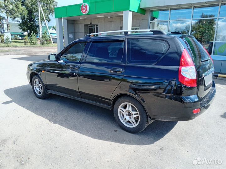 LADA Priora 1.6 МТ, 2011, 179 700 км