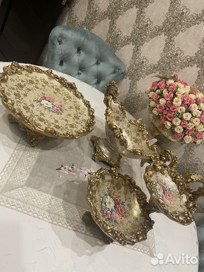 Посуда чехия