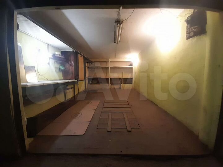 Гараж, 21 м²