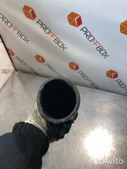 Патрубок (трубопровод, шланг) Mercedes Ml W164