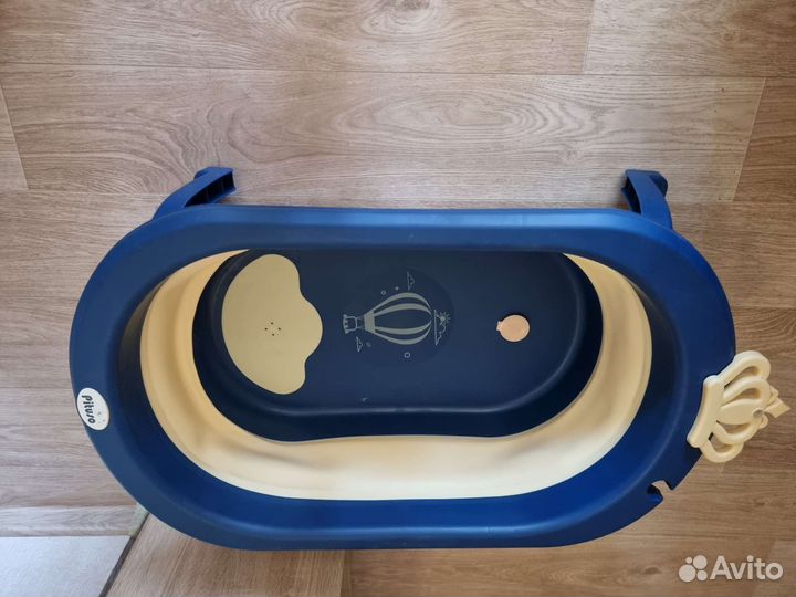 Складная ванночка для купания