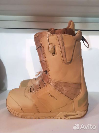 Сноубордические ботинки burton ruler (43 )