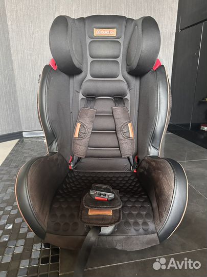 Детское авто кресло coletto sportivo isofix