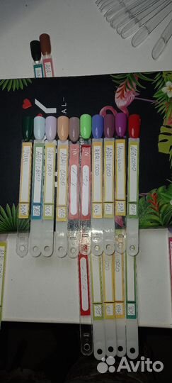 Набор гель лаков