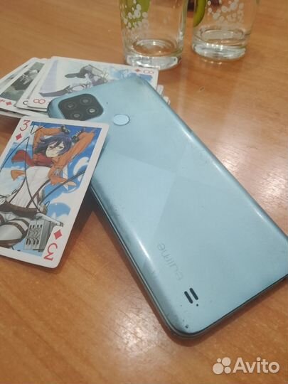 realme C21, 4/64 ГБ