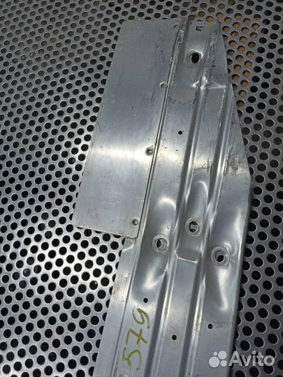 Защита днища задняя BMW 5 G30/G31 G30 2020