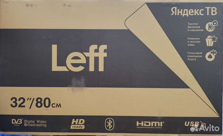 Новые телевизоры со SmartTB 61-110см на Гарантии