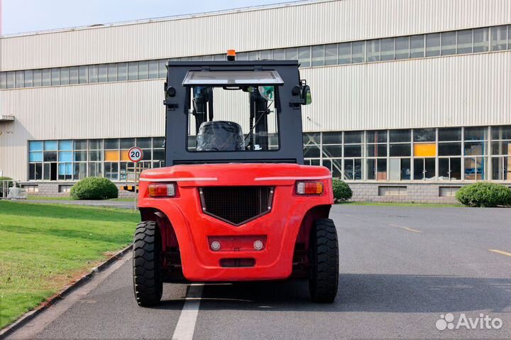 Вилочные дизельные погрузчики 1,5тонны