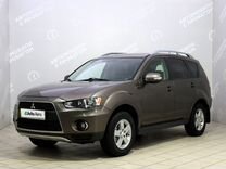 Mitsubishi Outlander 2.0 CVT, 2010, 183 878 км, с пробегом, цена 1 299 000 руб.