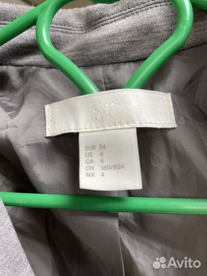 Пиджак для школы для девочки