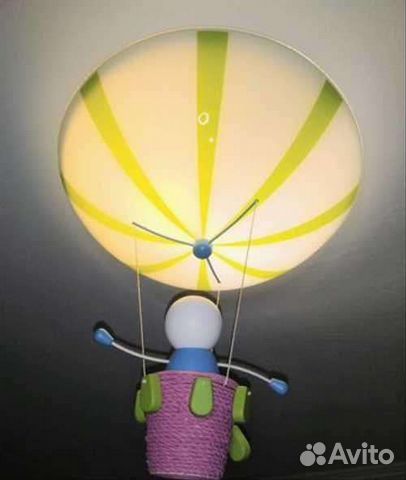 Люстра для детской