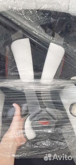 Автокресло inglesina prime miglia ifix 9-36 кг