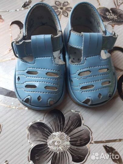 Детская обувь