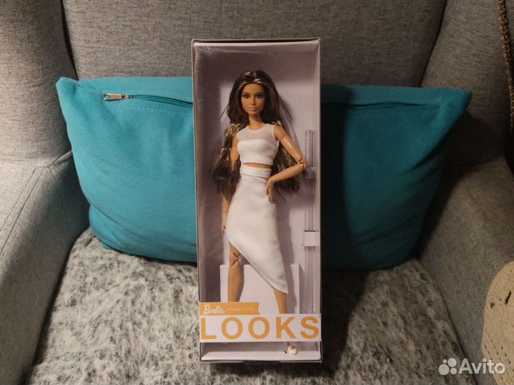 Барби looks, #1, Лина, новая