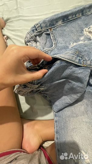 Джинсы