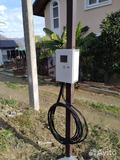 Согласование подключение Воды, Газа, Электричества