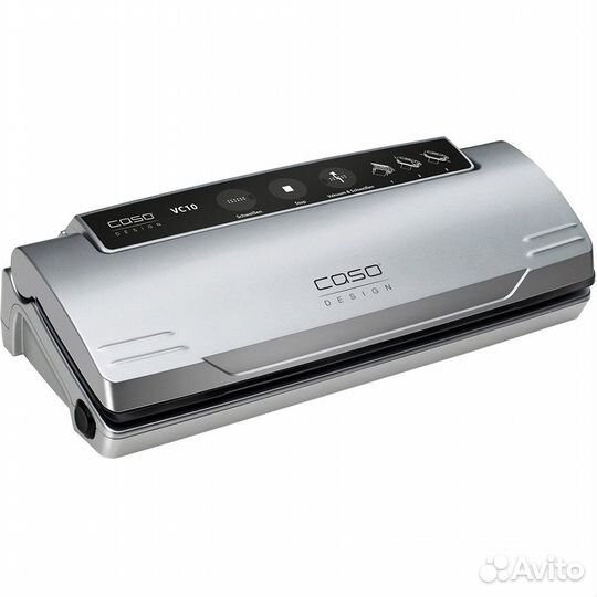 Вакуумный упаковщик caso VC 10