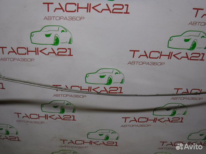 Молдинг задней правой двери Kia Sportage 4 (2016+)