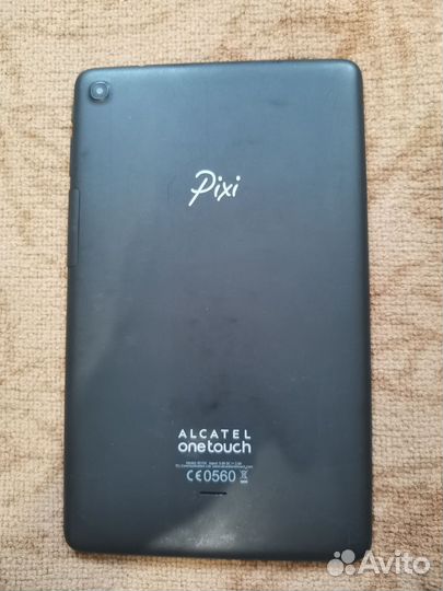 Планшет Alcatel Pixi 3 9010X 8 Гб 3G черный